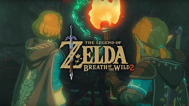 The breath of the wild.