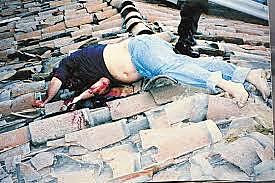 Muerte de Pablo Ecobar