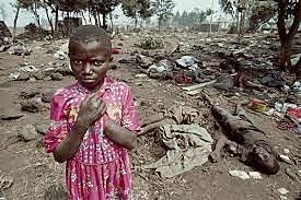 Genocidio de Ruanda