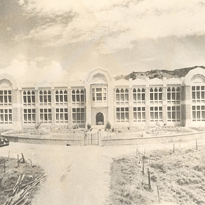 Timeline: HISTORIA DE LA UNIVERSIDAD  COLOMBIANA