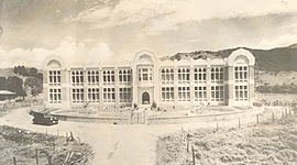 Timeline: HISTORIA DE LA UNIVERSIDAD  COLOMBIANA