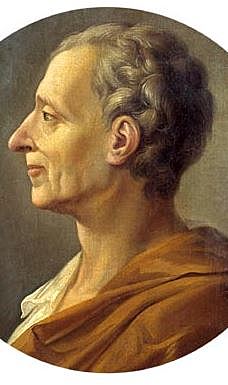 Baron de Montesquieu