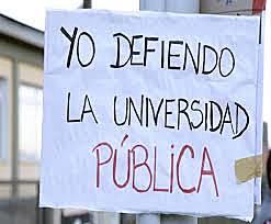 LA UNIVERSIDAD PUBLICA