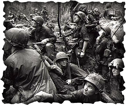 US Troops Have A Lot Of Work