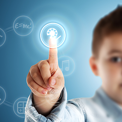 Timeline: Tecnología en la educación