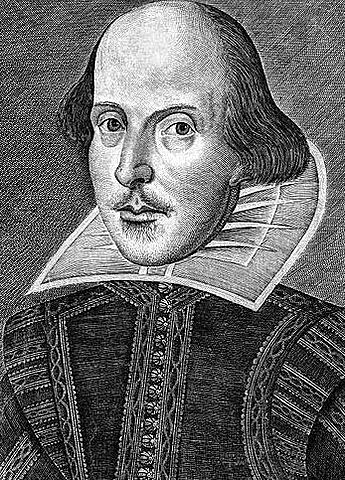 William Shakespeare