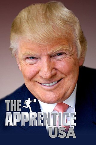The apprentice premieres on NBC