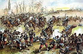 Comenzo da guerra Franco-Prusiana