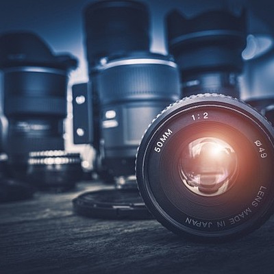 Timeline: Evolución de la fotografía