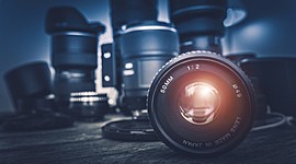 Timeline: Evolución de la fotografía