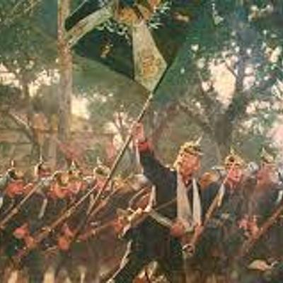 Timeline: Unificación Alemana