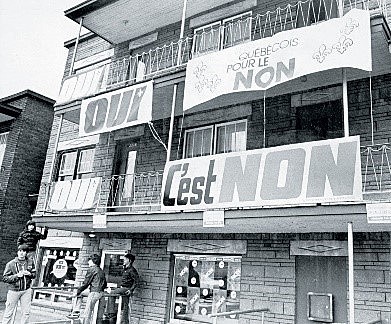 Référendum sur la souveraineté-association