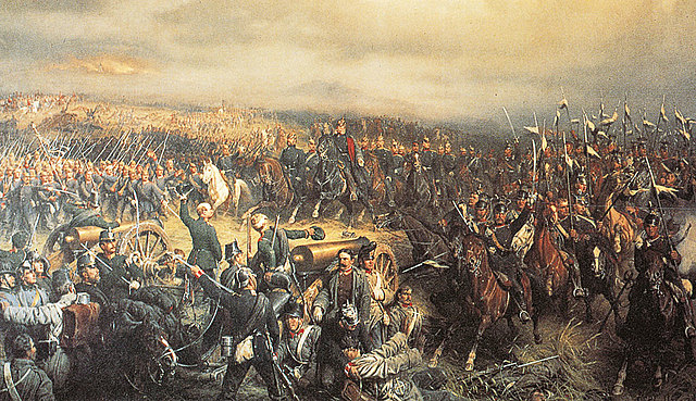 Guerra austro-prussiana