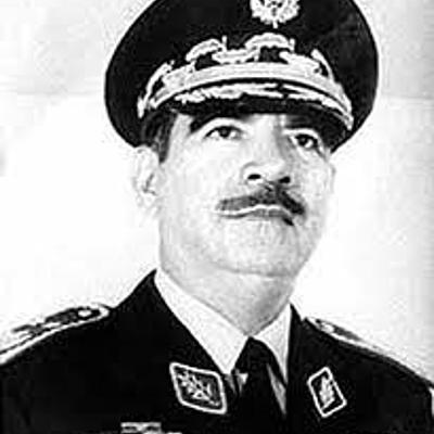 Timeline: Alfredo Enrique Peralta Azurdia