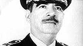 Timeline: Alfredo Enrique Peralta Azurdia