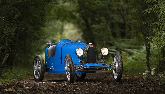 Bugatti Type 35
