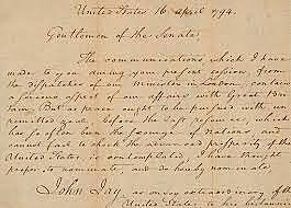 Jay Treaty 1794