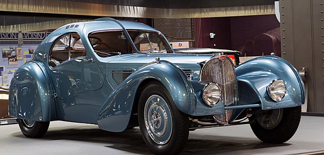 Bugatti Type 57