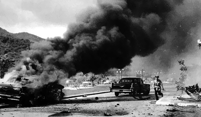 Operaciones militares relámpago