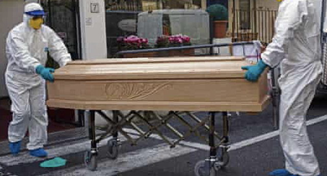 First case in Germany