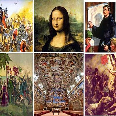 Timeline: CORRELACIONANDO LOS HUMANISMOS