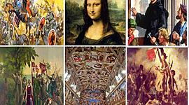 Timeline: CORRELACIONANDO LOS HUMANISMOS