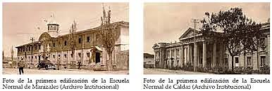 Se crean las primeras ESCUELAS NORMALES en el país, por provincia