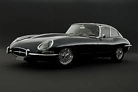 Jaguar E Type