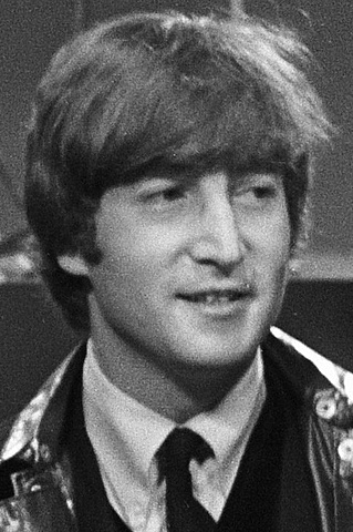 Asesinato de John Lennon.