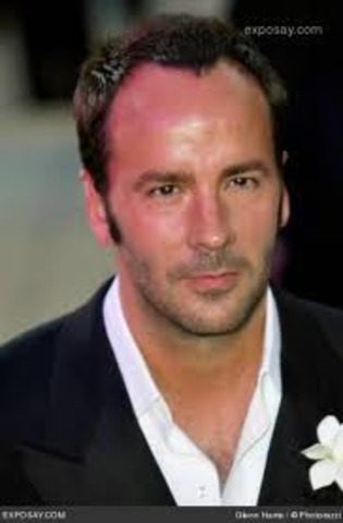 Tom Ford takes control of the House of YSL