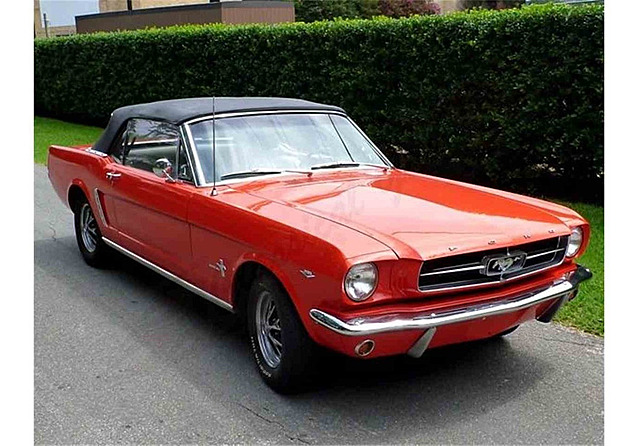 Ford mustang