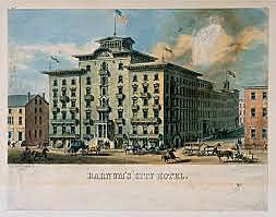 Primer Hotel De "PRIMERA CLASE"