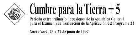 La Cumbre Para La Tierra + 5 En 1997
