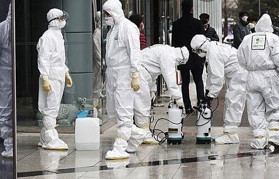 Japan’s first case