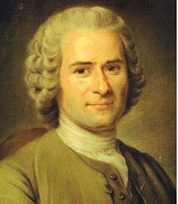 Jean-Jacques Rousseau