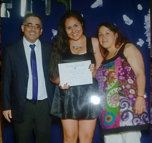 Día de graduación!!