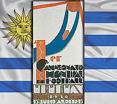 Copa Mundial Uruguay