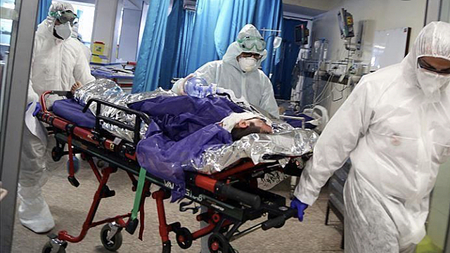 Colorado’s first death