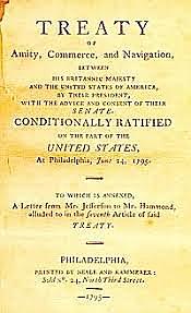 Jay Treaty 1794