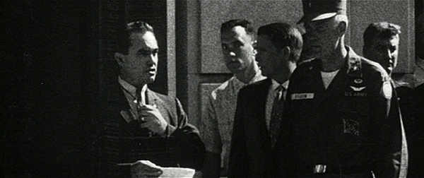 Desegragation of University of Alabama