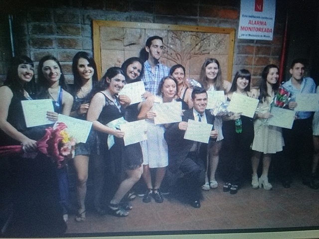 Fin de la secundaria