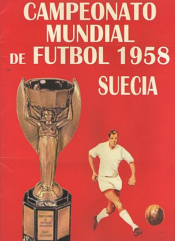 Copa Mundial Suecia