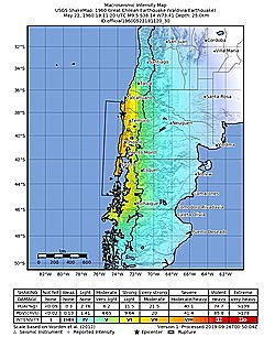 Gran Terremoto y Tsunami de Chile
