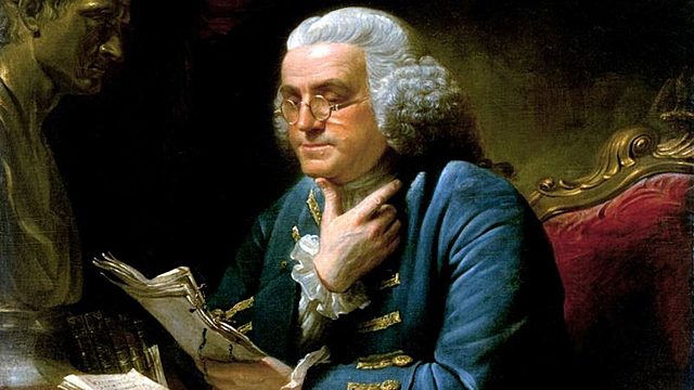 Benjamin Franklin