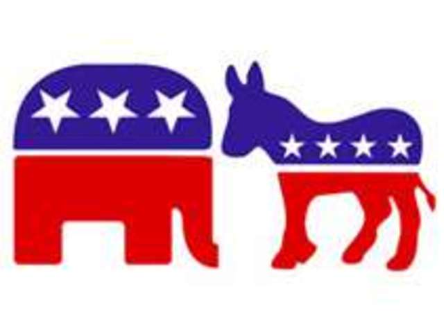 Harry Truman becomes president