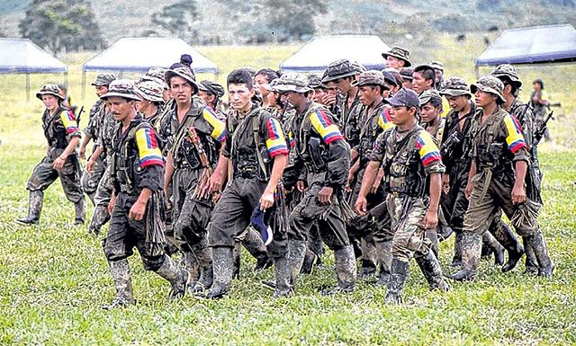 Conflicto armado Colombiano