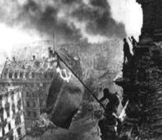 The Soviet Union Brakes Up