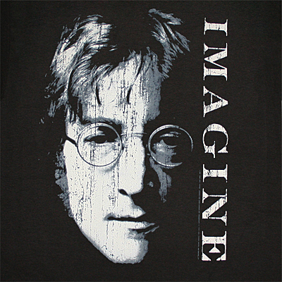 John Lennon's song "Imagine" released