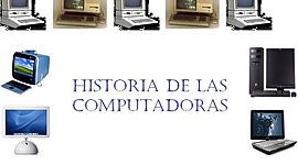 Timeline: La historia de las computadoras