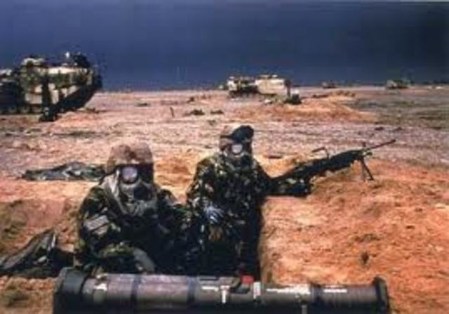Persion Gulf War